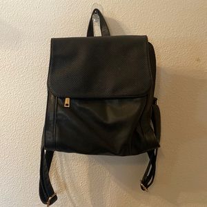 Urban Expressions black backpack